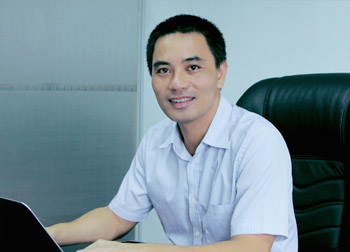Ông Hà Thái Bảo