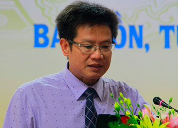 Ông Phan Thanh Hải