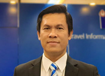 Ông Nguyễn Thế Hưng
